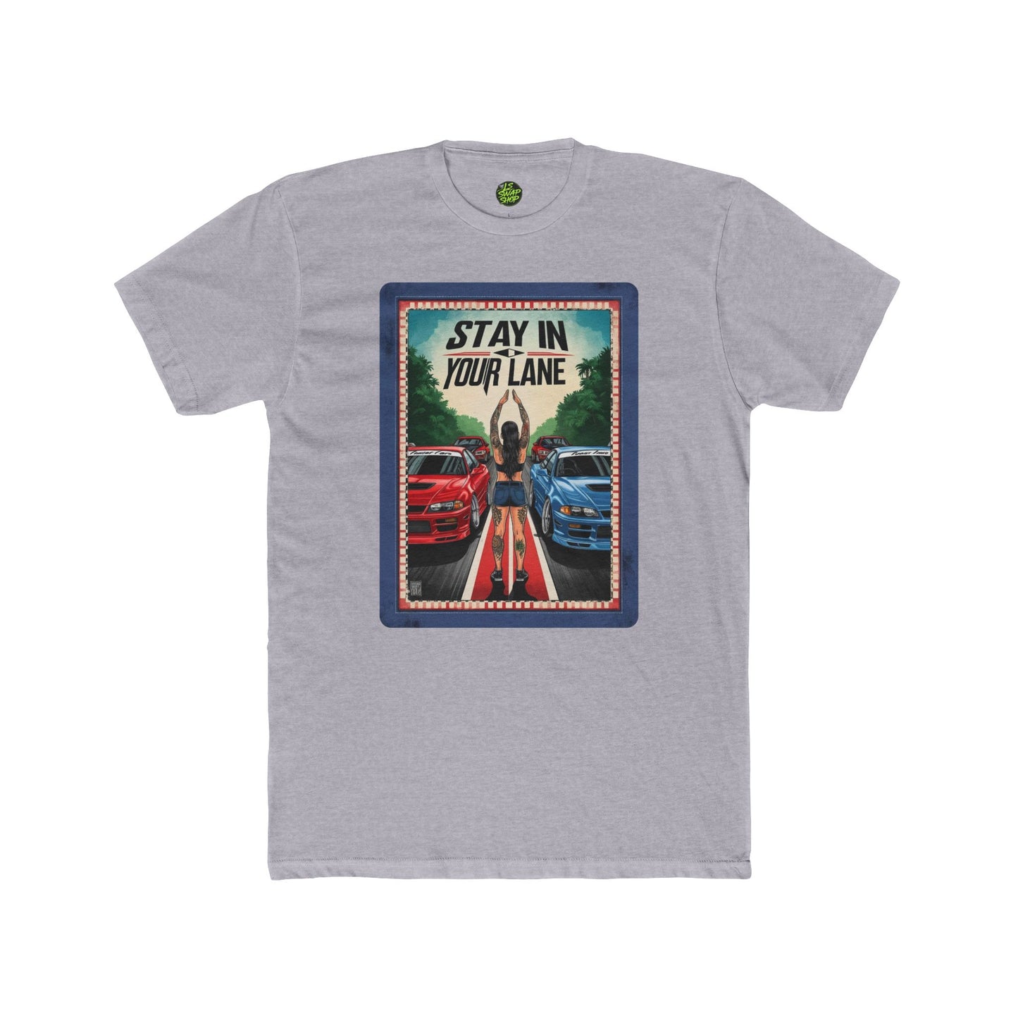 "Tuner Takeover Tee β Turbocharged & Ready to Race π¨"