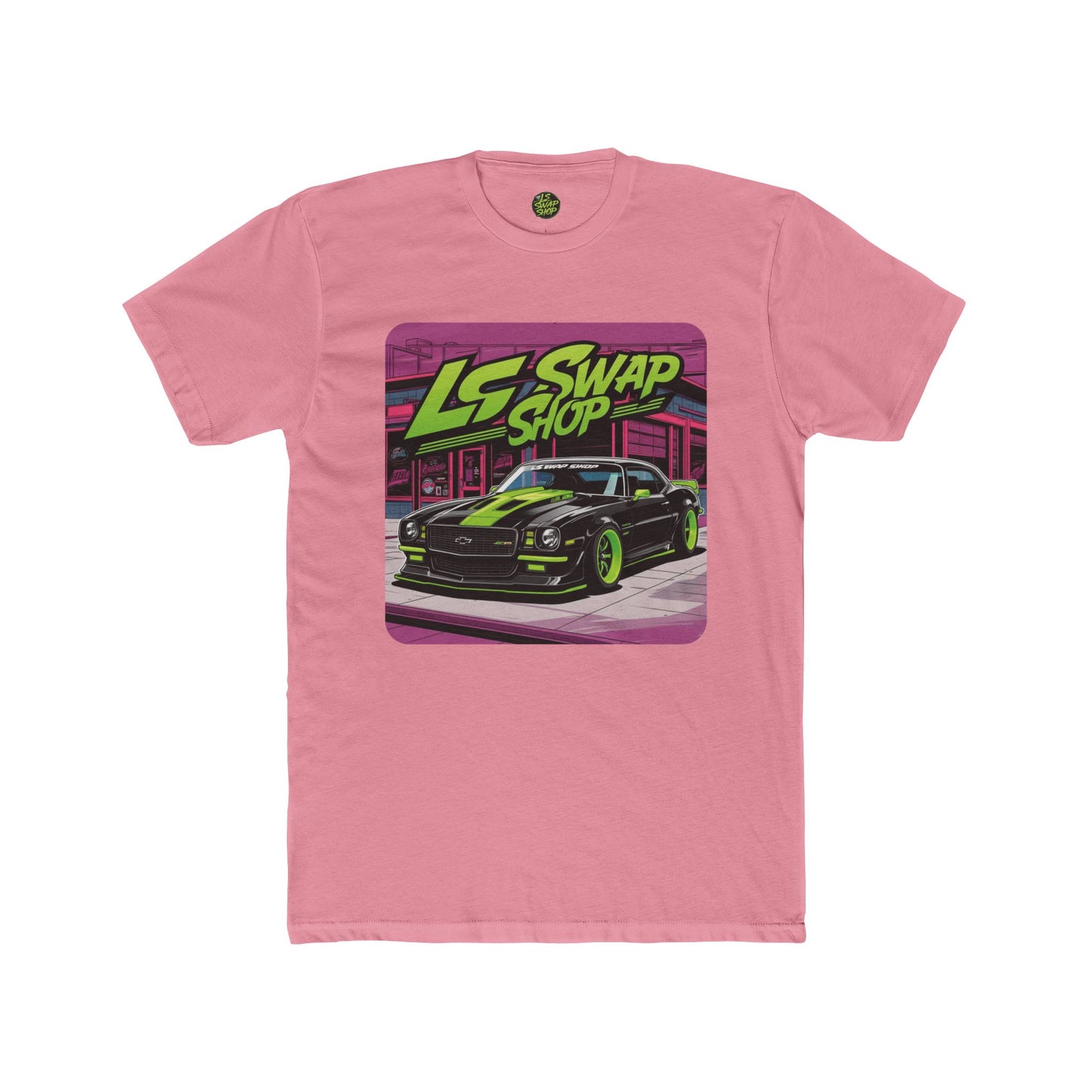 The LS Swap Shop β Classic Camaro Power Tee π₯