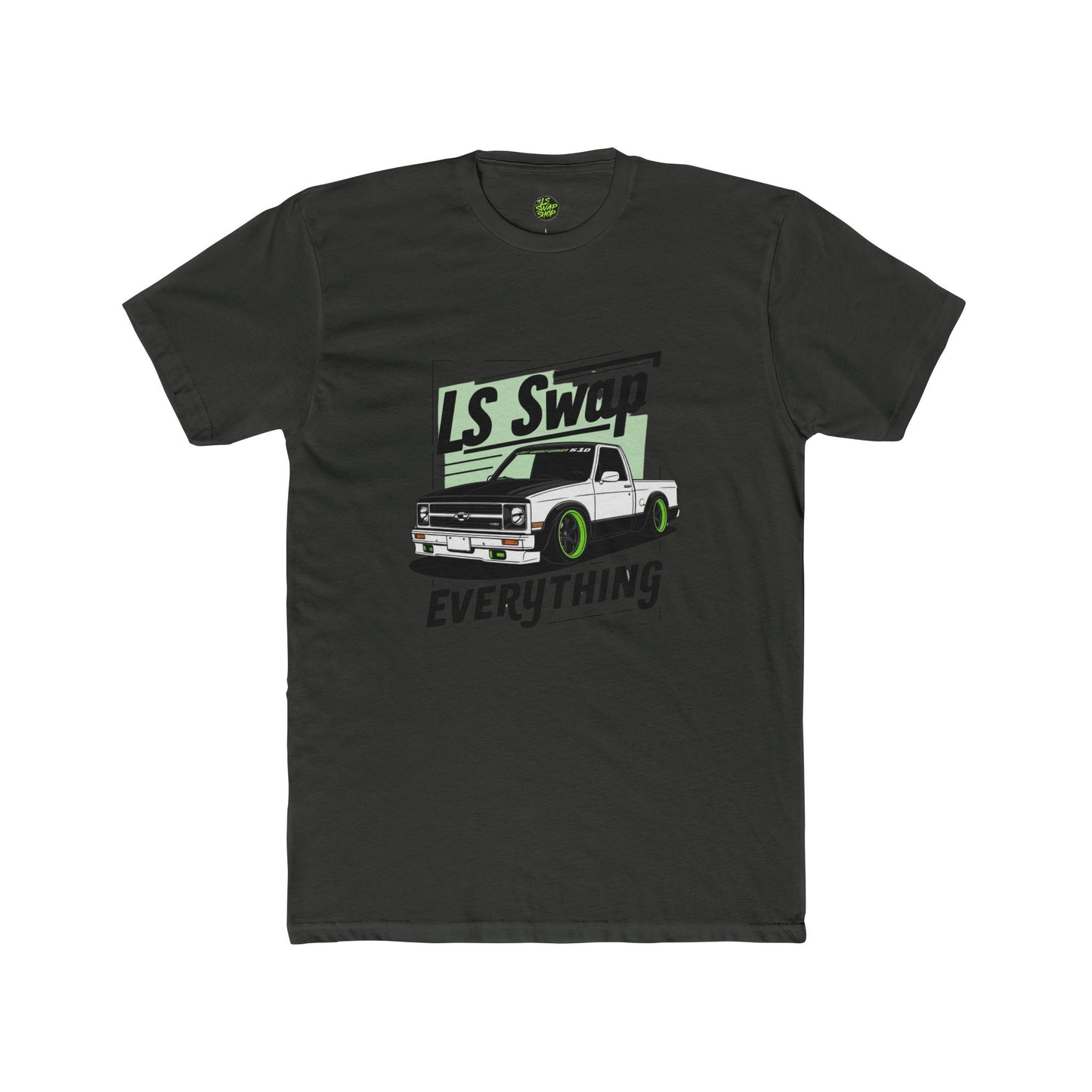 LS Swap Everything Tee β Drop It, Swap It, Send It π₯