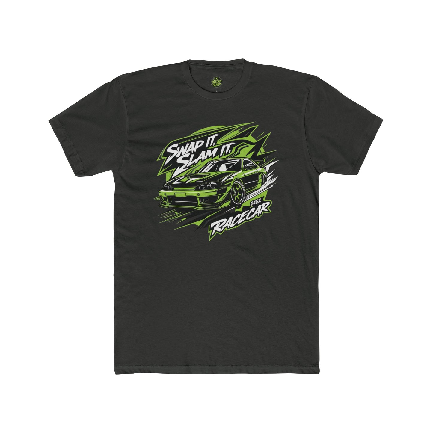 Swap It, Slam It, Racecar Tee β Nissan Silvia Vibes π₯