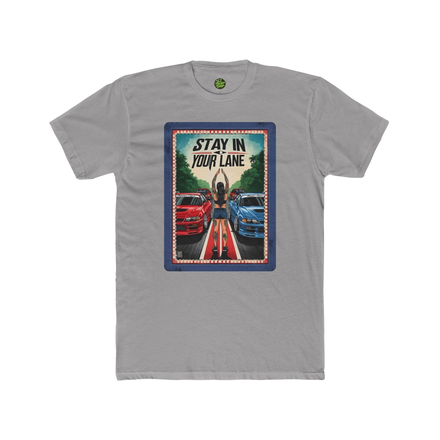 "Tuner Takeover Tee β Turbocharged & Ready to Race π¨"
