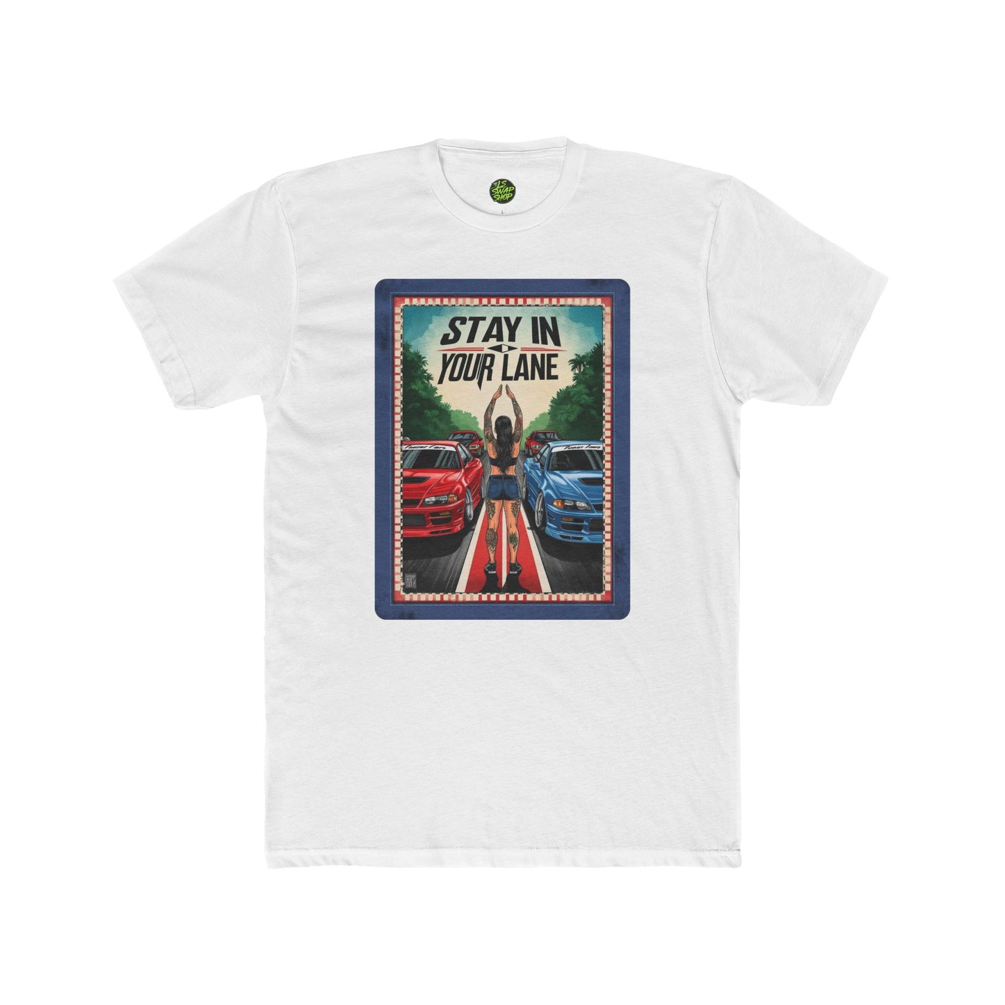 "Tuner Takeover Tee β Turbocharged & Ready to Race π¨"