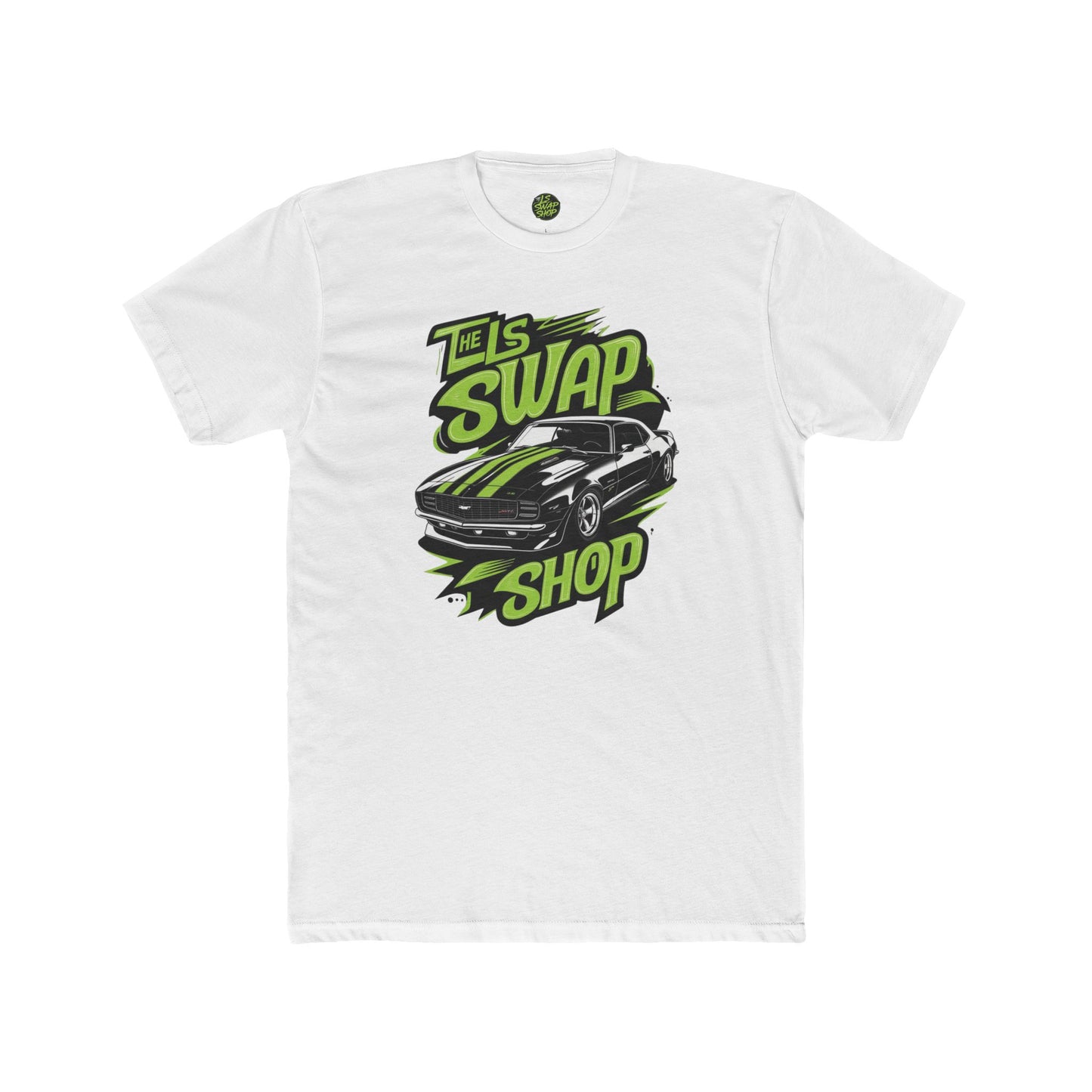 The LS Swap Shop β 1969 Camaro Power Tee π₯