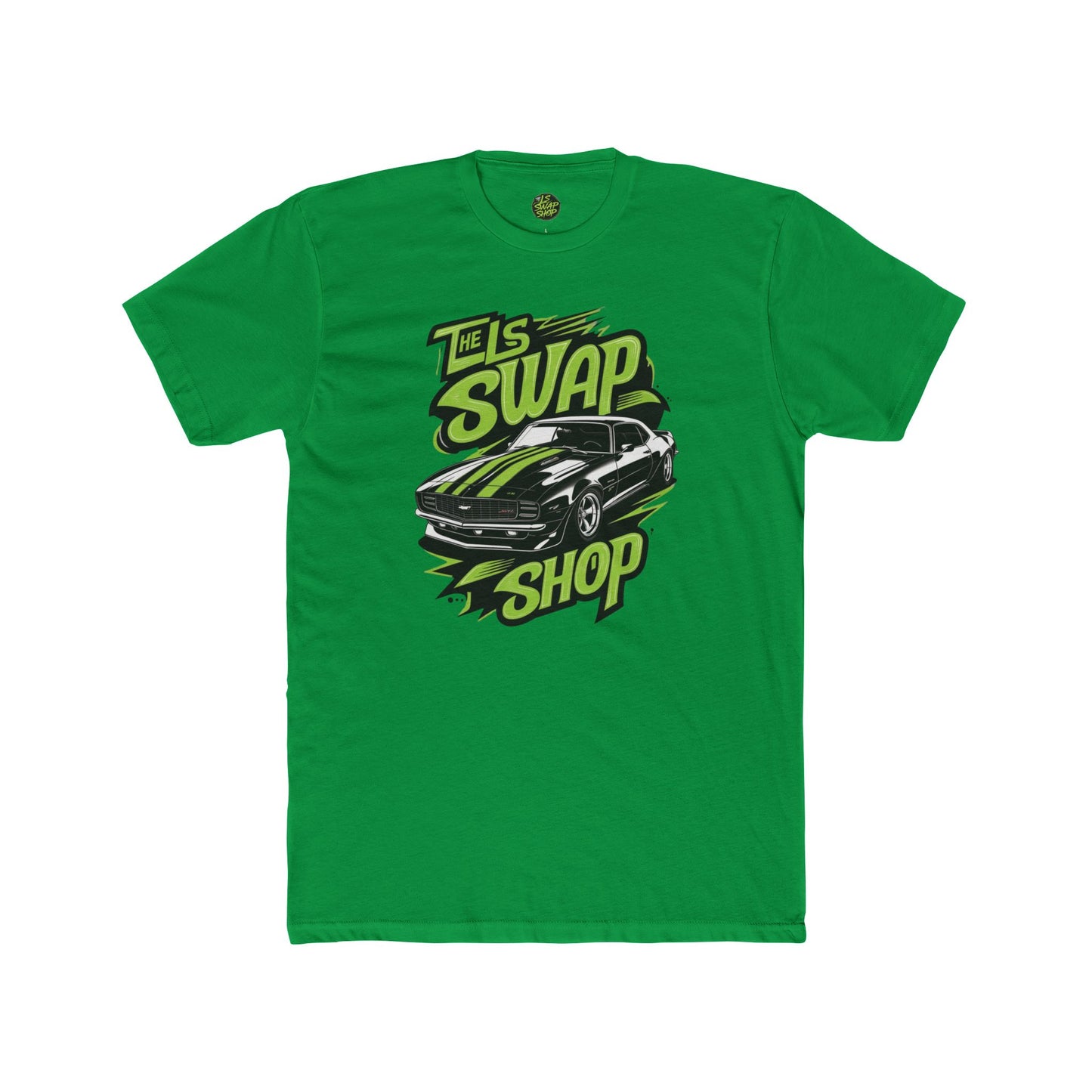 The LS Swap Shop β 1969 Camaro Power Tee π₯