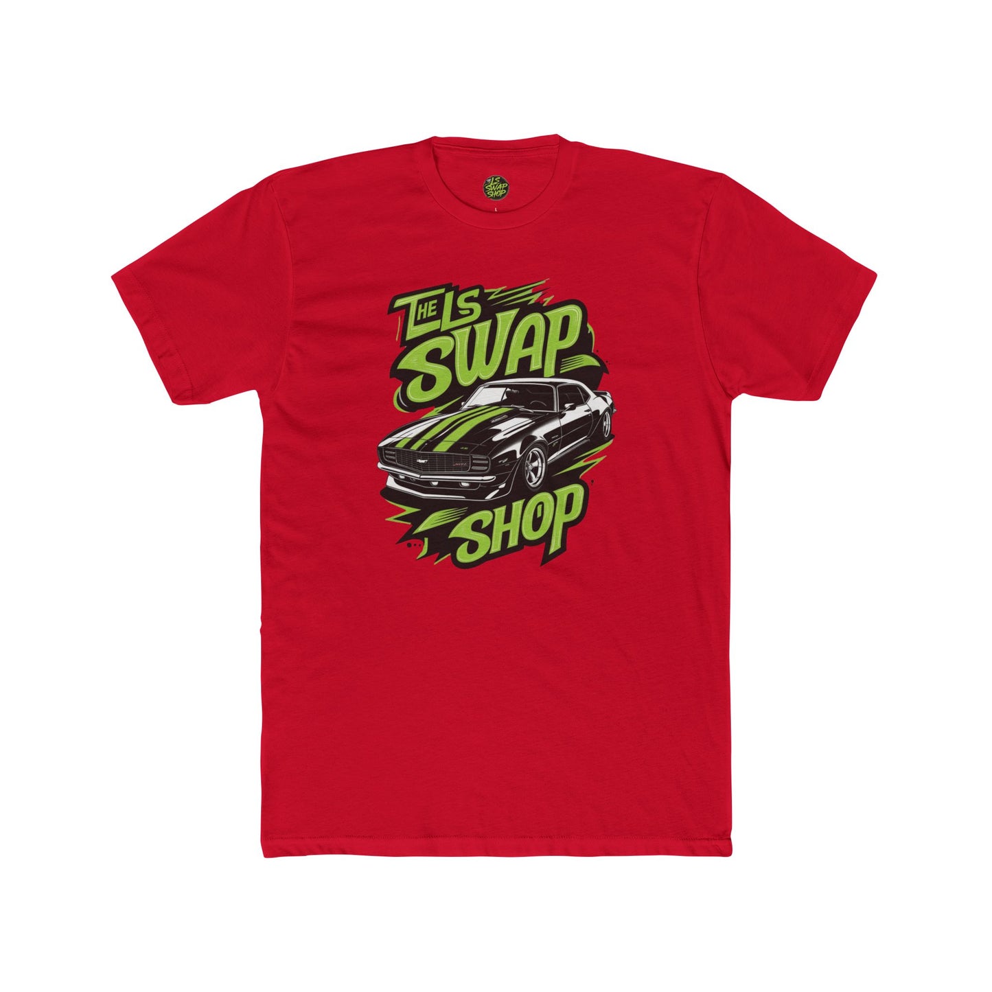 The LS Swap Shop β 1969 Camaro Power Tee π₯