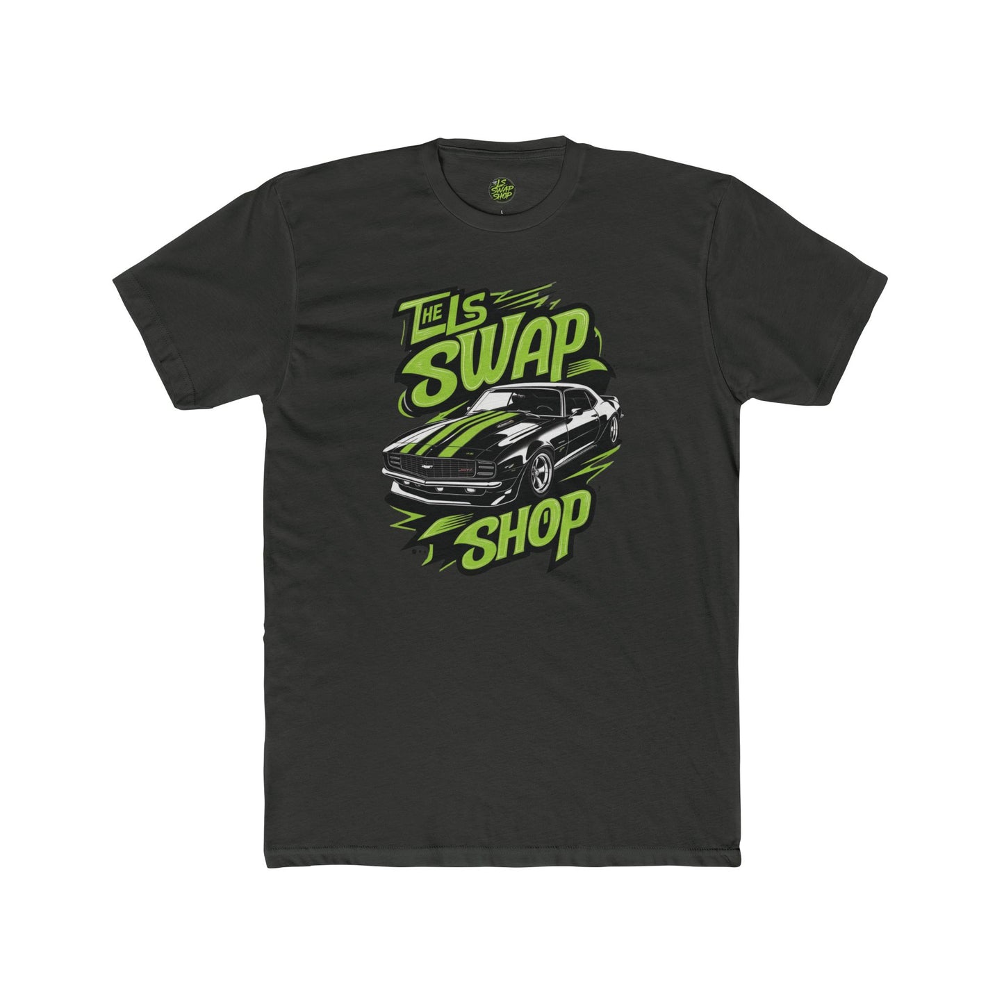 The LS Swap Shop β 1969 Camaro Power Tee π₯