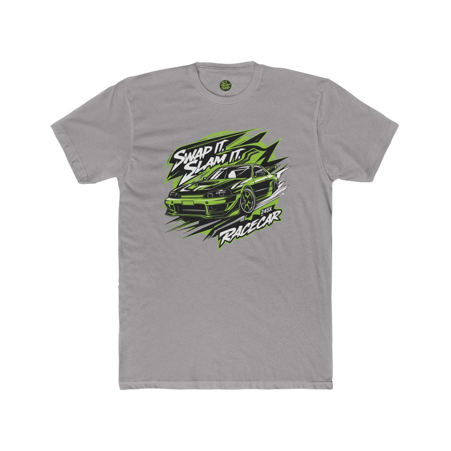 Swap It, Slam It, Racecar Tee β Nissan Silvia Vibes π₯