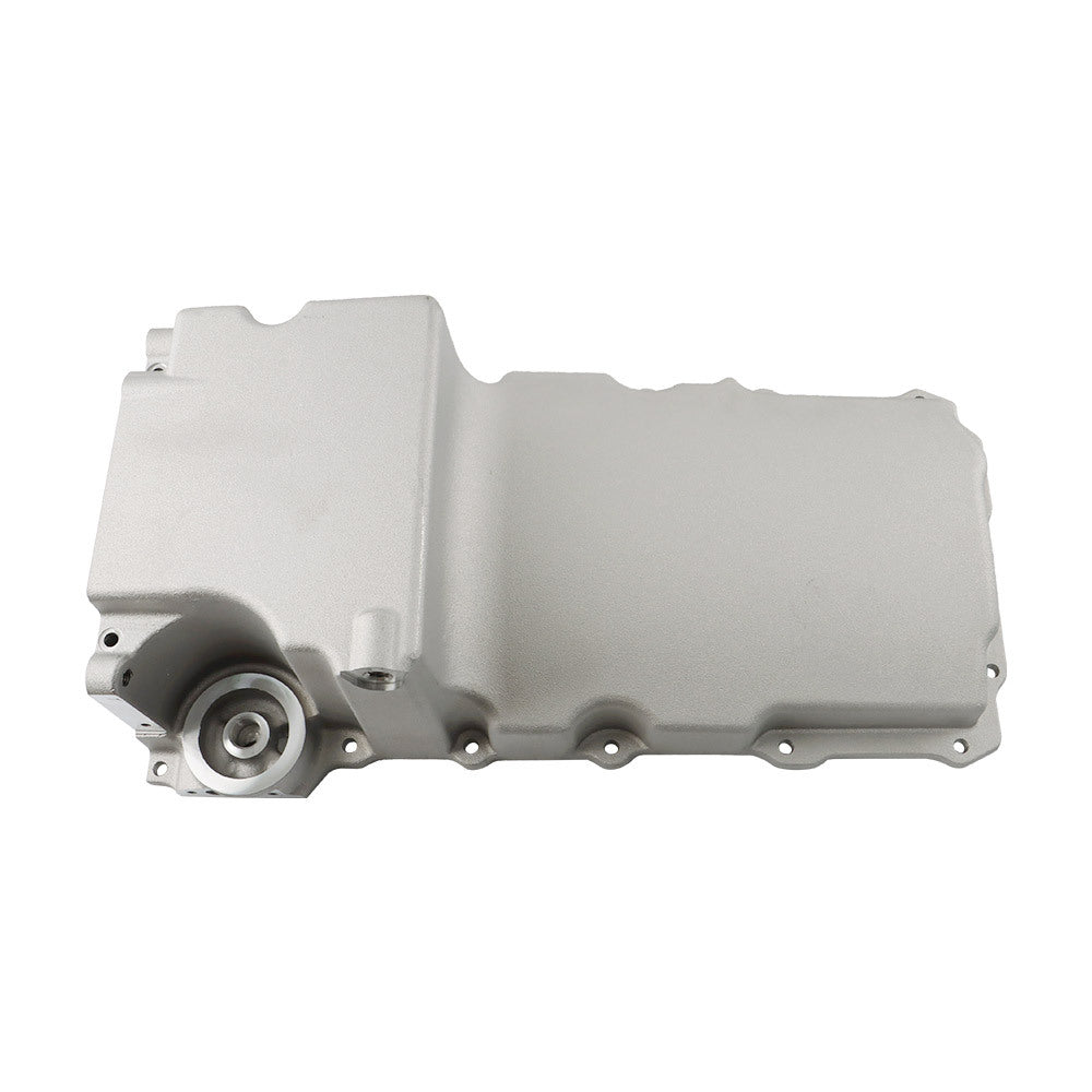 Low Profile Oil Pan Kit for GM LS1 LS2 LS3 Engine 55-87 302-1 with LS Swap Retrofit