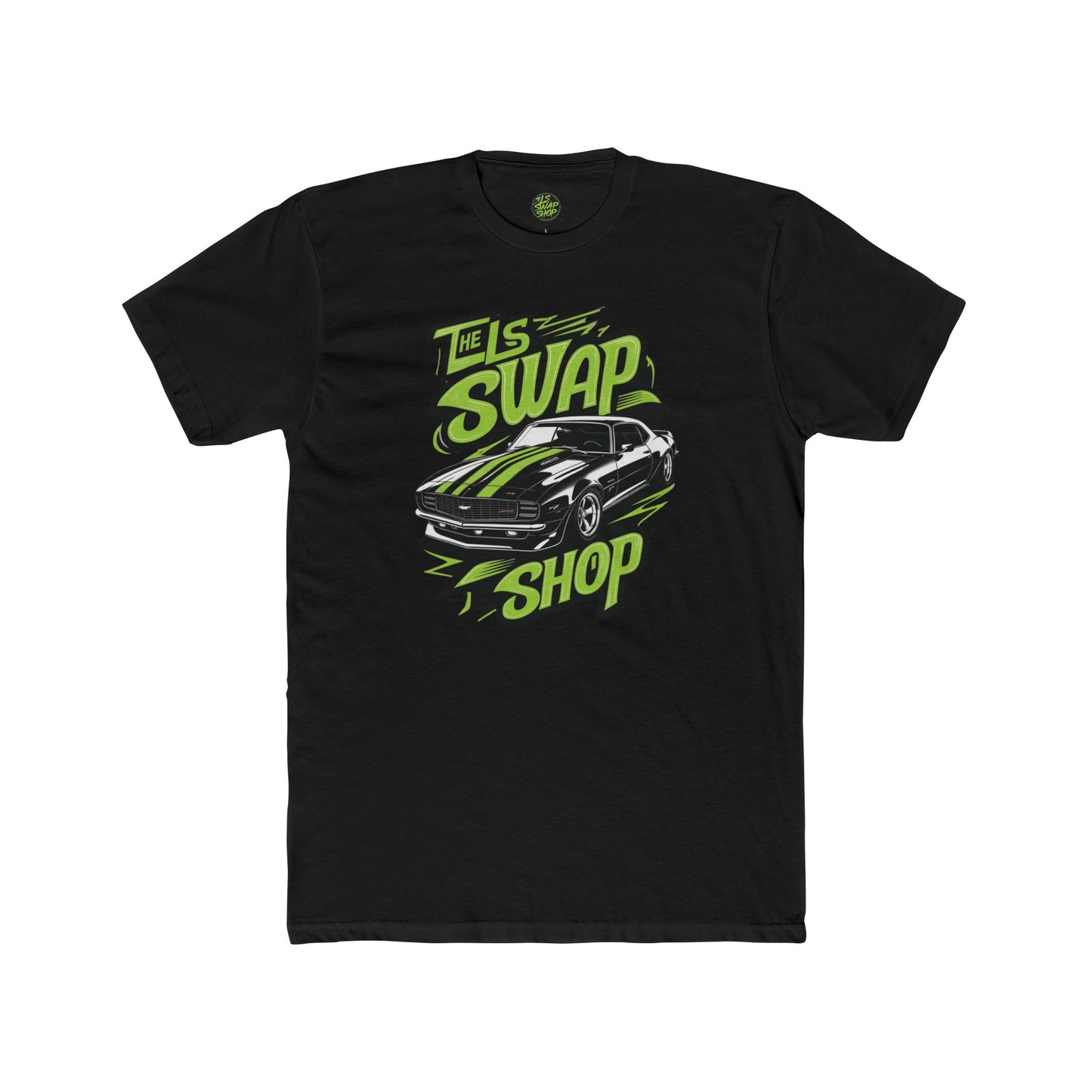 The LS Swap Shop β 1969 Camaro Power Tee π₯