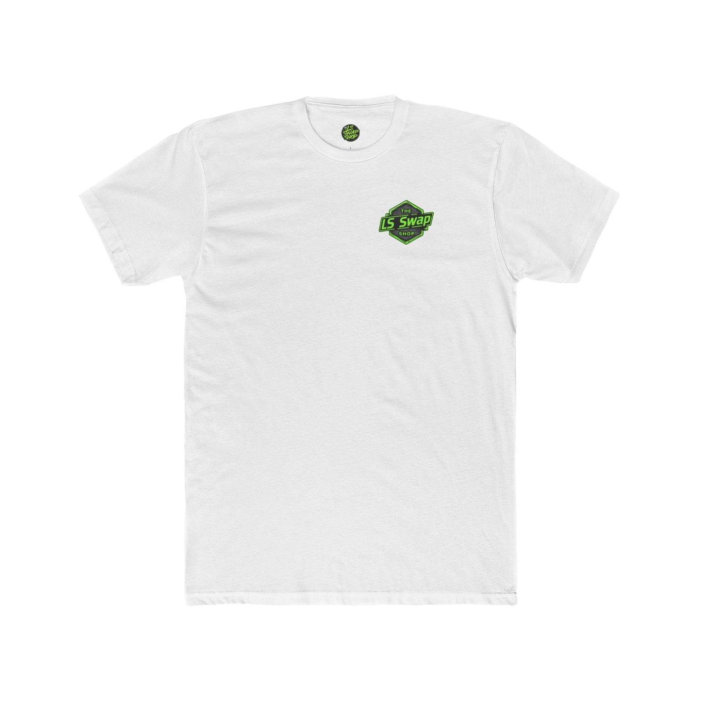 “From Rust to Race – ’69 C10 LS Whisperers Shirt”