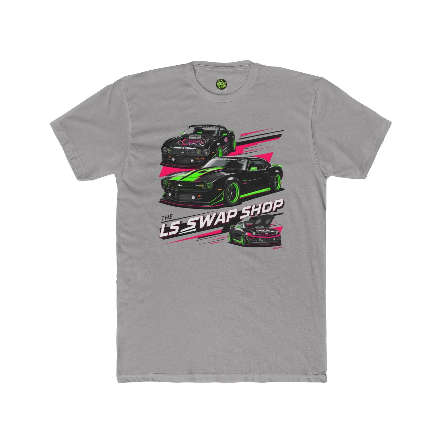 The LS Swap Shop β Camaro Racecar Legends Tee π₯