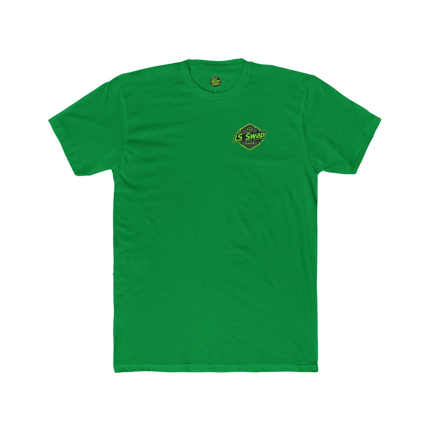 “From Rust to Race – ’69 C10 LS Whisperers Shirt”