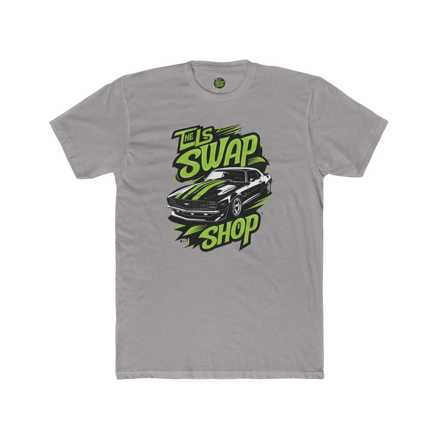 The LS Swap Shop β 1969 Camaro Power Tee π₯