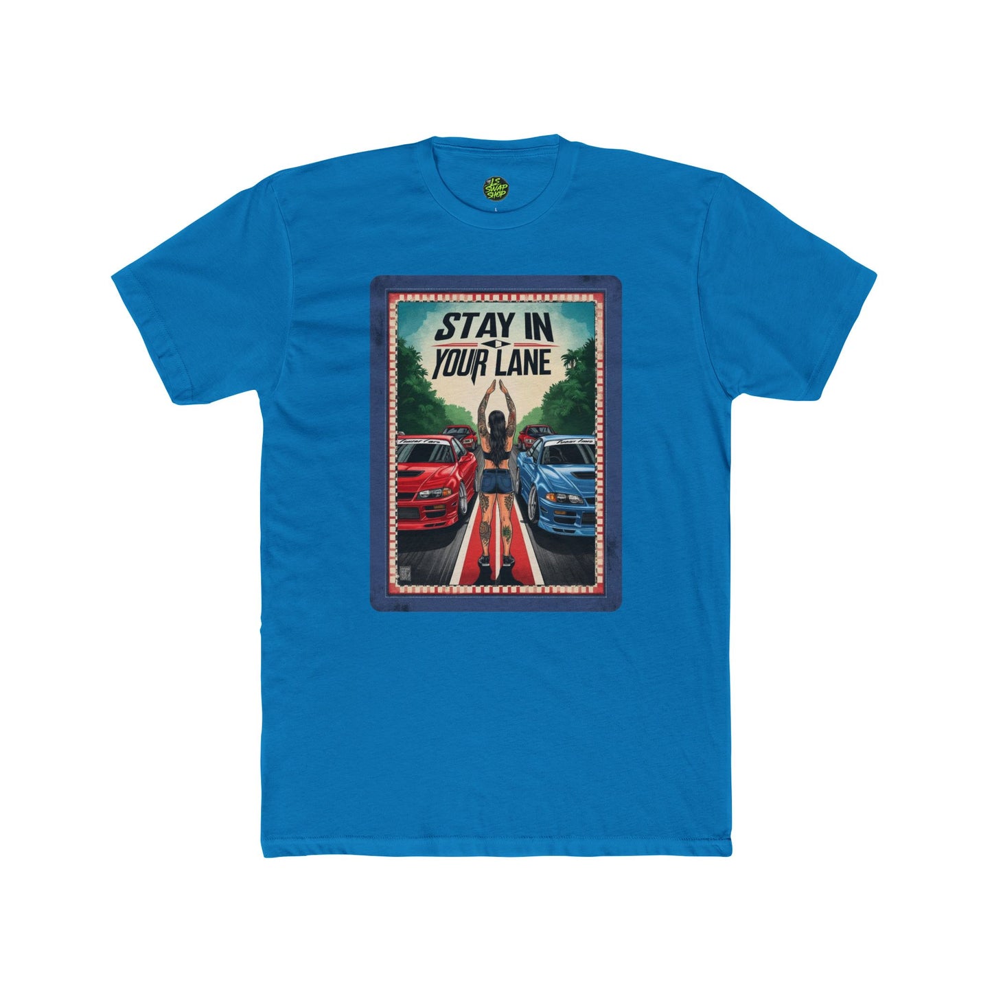 "Tuner Takeover Tee β Turbocharged & Ready to Race π¨"