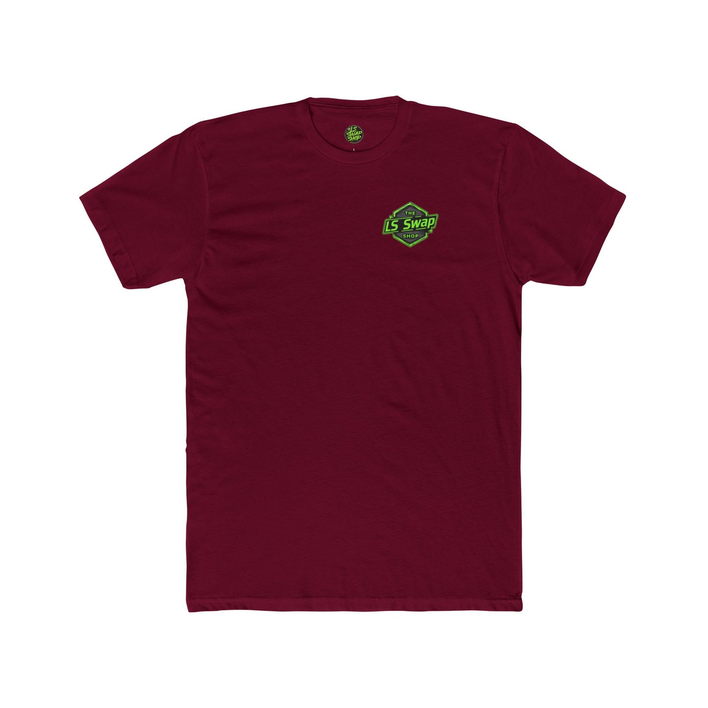 “From Rust to Race – ’69 C10 LS Whisperers Shirt”