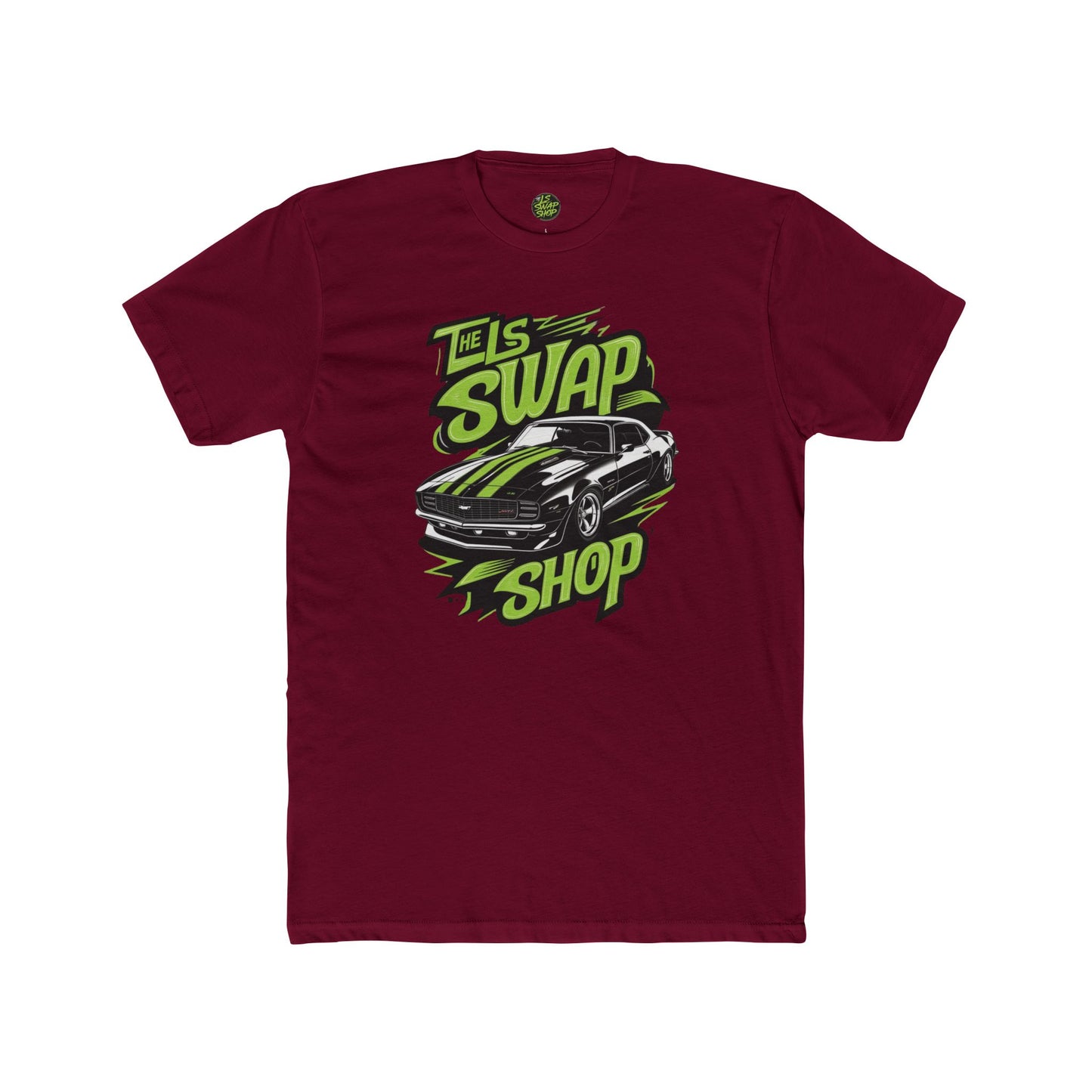 The LS Swap Shop β 1969 Camaro Power Tee π₯