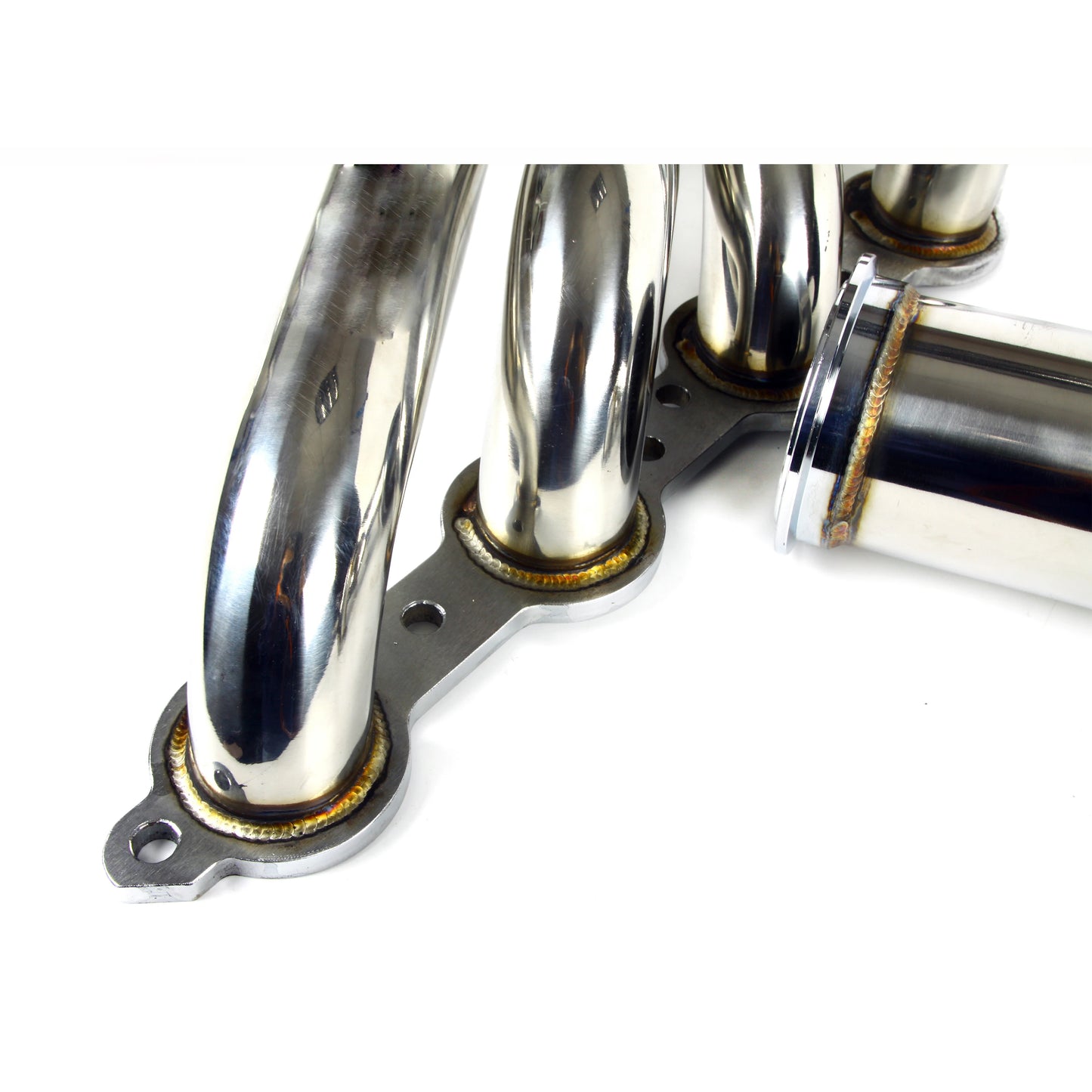Turbo Headers Manifold Up&Forward 1-7/8" for Chevy LS1 LS2 LS3 LS6 LSX V8
