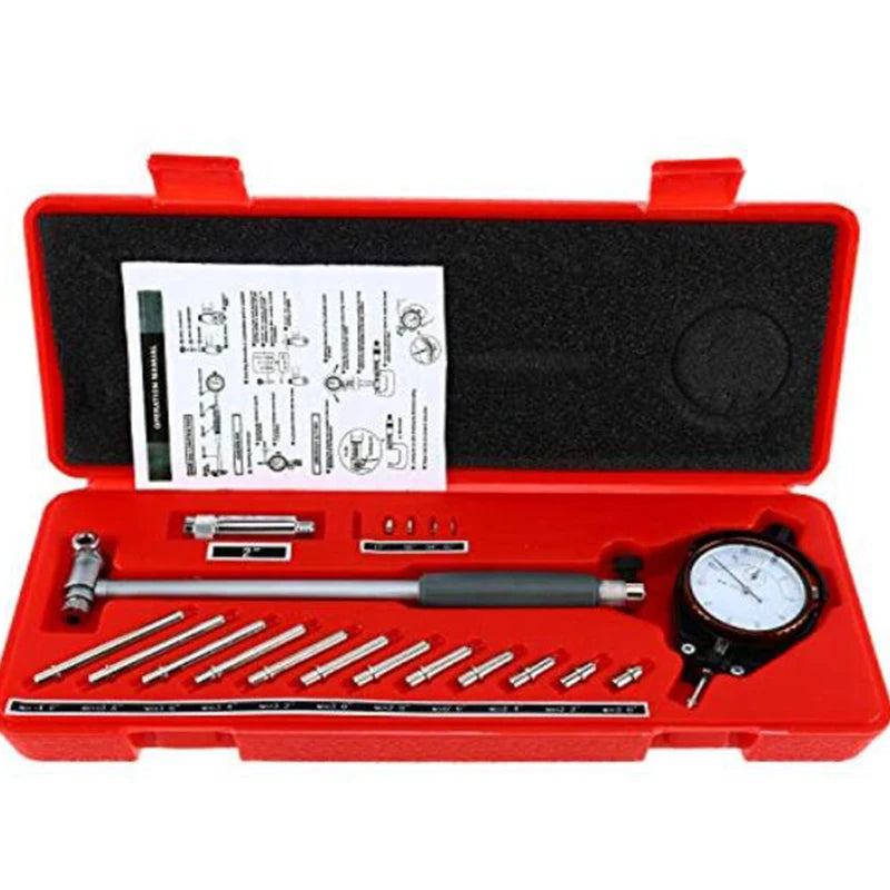 2" - 6" 0.001" Dial bore guage, 50-160mm 0.01mm