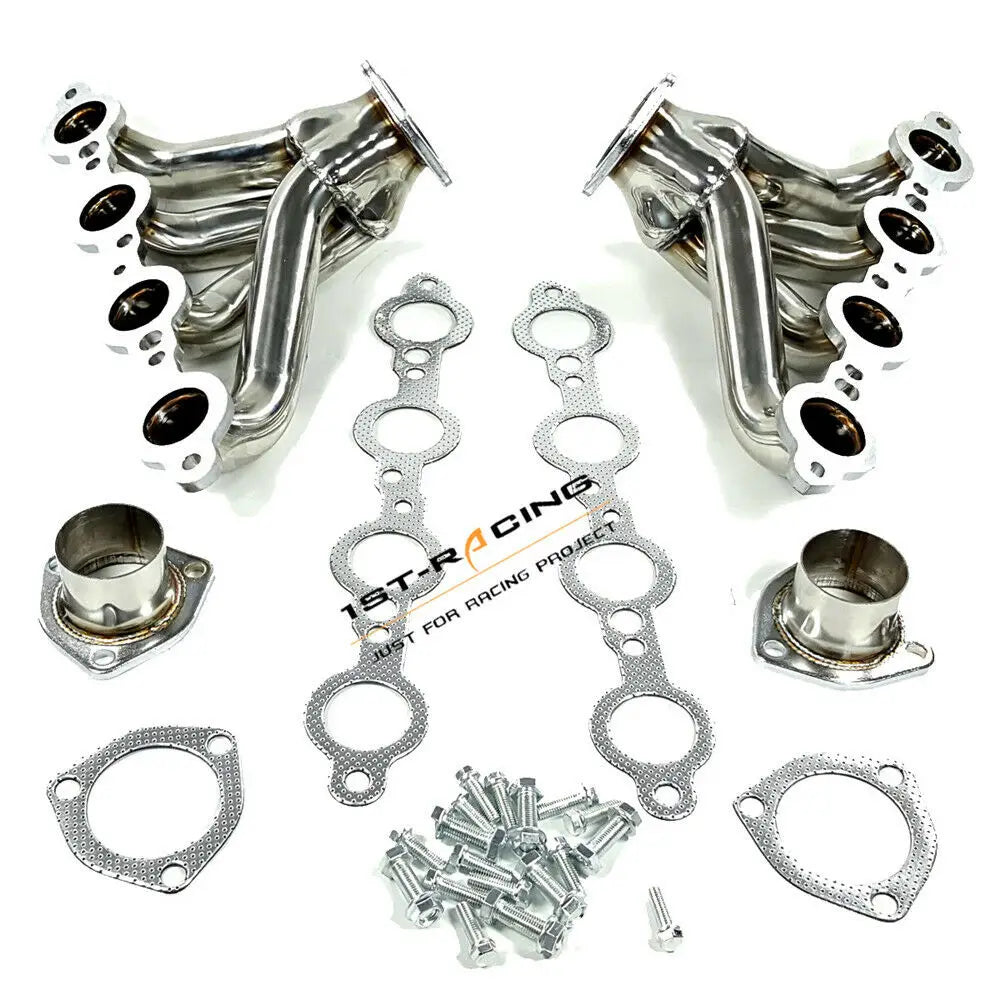 Universal Hugger Headers LS Swap Conversion – 4.8L, 5.3L, 5.7L, 6.0L, 6.2L