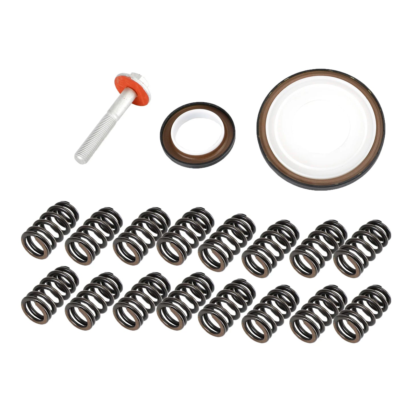 Sloppy Mechanics Stage 2 Cam Lifters Pushrods Kit for Chevrolet Silverado GMC LS1 4.8 5.3 5.7 6.0 6.2 LS 12499225