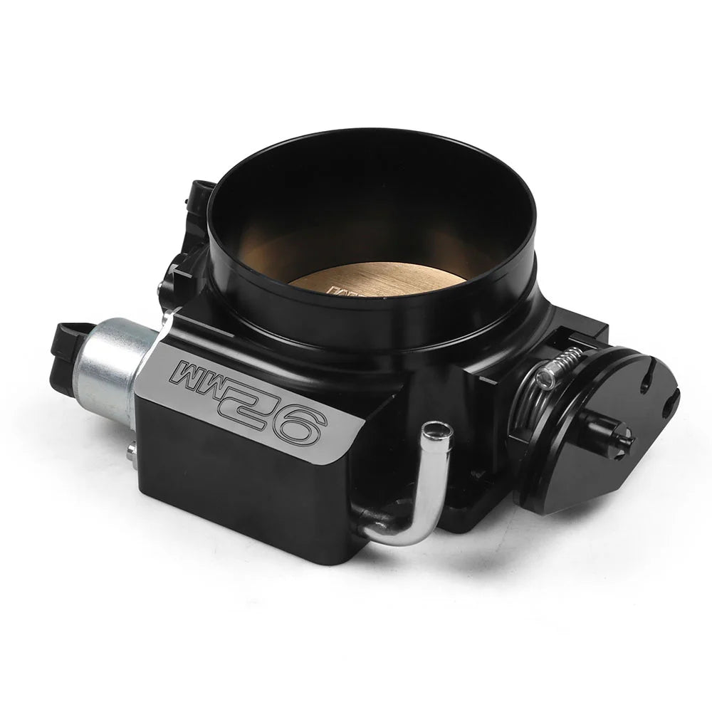 92mm / 102mm High Flow Billet Throttle Body w/ TPS – LS1/LS2/LS3/LS6
