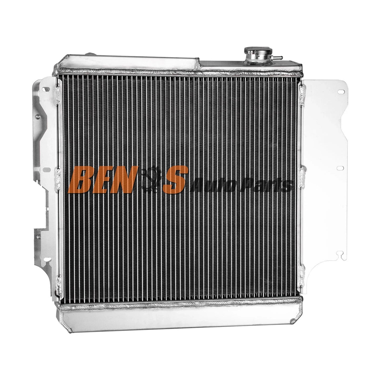 2101 3 Row Radiator for 1987-2006 JEEP WRANGLER YJ TJ 2.4L 2.5L L4 4.0L 4.2L L6