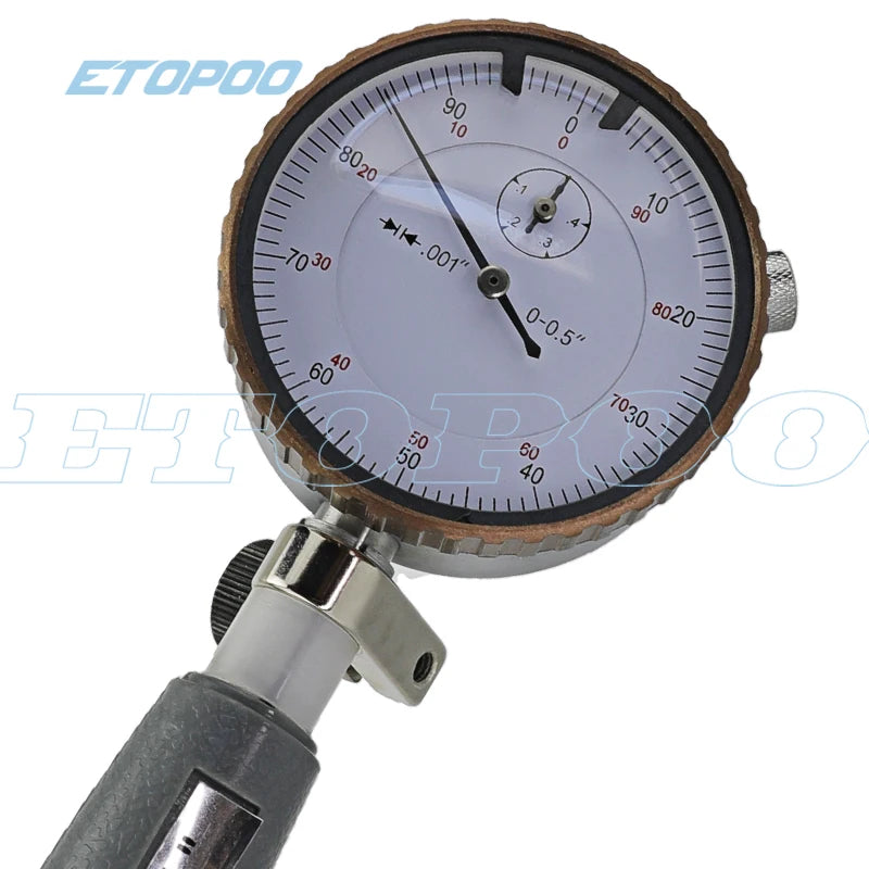 2" - 6" 0.001" Dial bore guage, 50-160mm 0.01mm