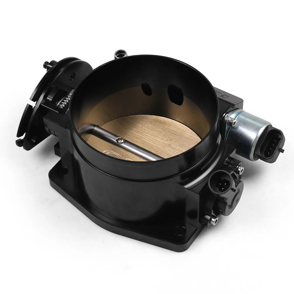 92mm / 102mm High Flow Billet Throttle Body w/ TPS – LS1/LS2/LS3/LS6