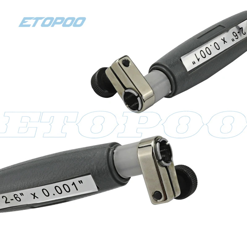 2" - 6" 0.001" Dial bore guage, 50-160mm 0.01mm