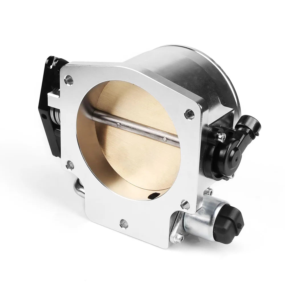 RASTP - Universal Racing 92mm Intake Manifold Throttle Body Plate Assembly for LS1 LS2 LS3 LS6 LSX Car Accessories RS-THB001