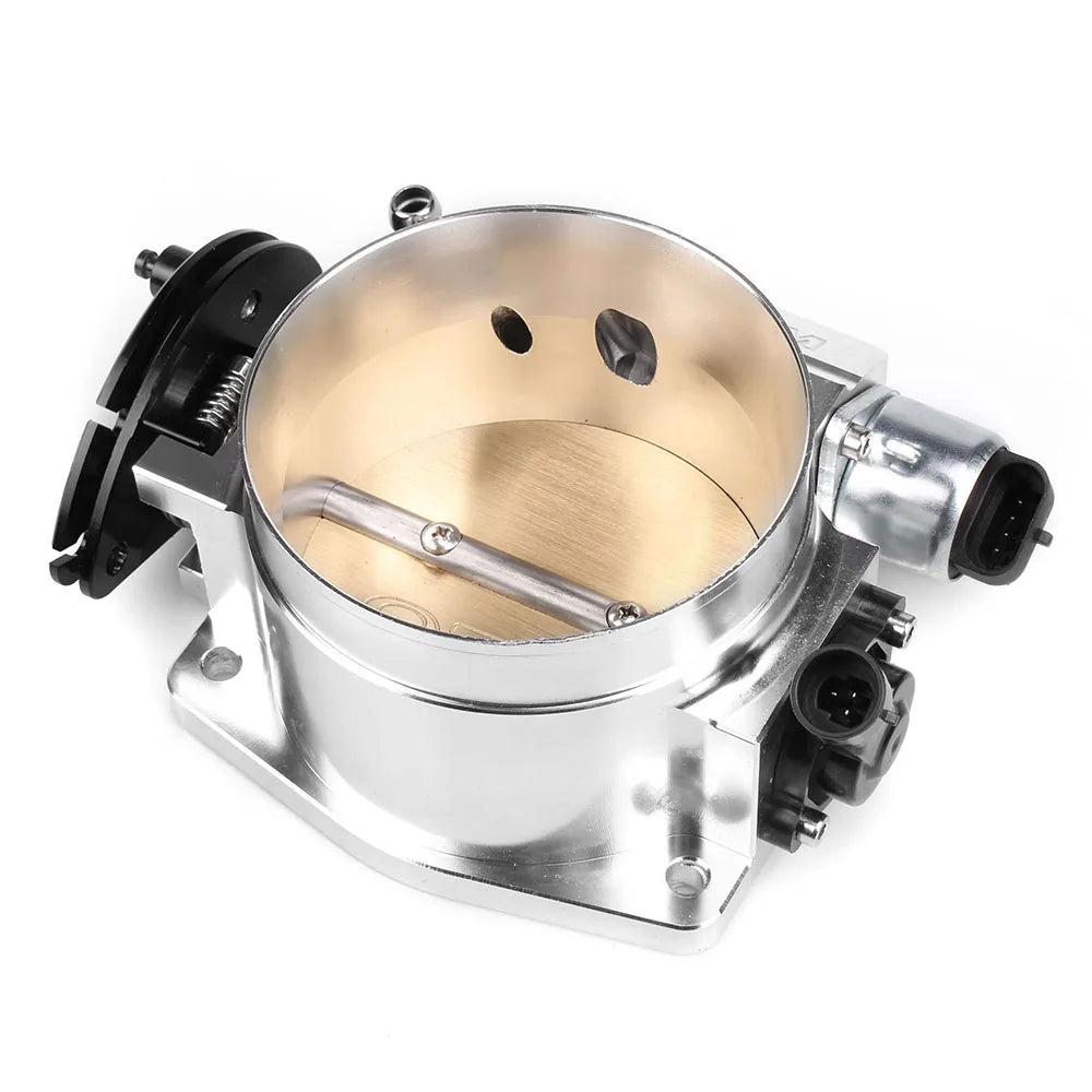 RASTP - Universal Racing 92mm Intake Manifold Throttle Body Plate Assembly for LS1 LS2 LS3 LS6 LSX Car Accessories RS-THB001