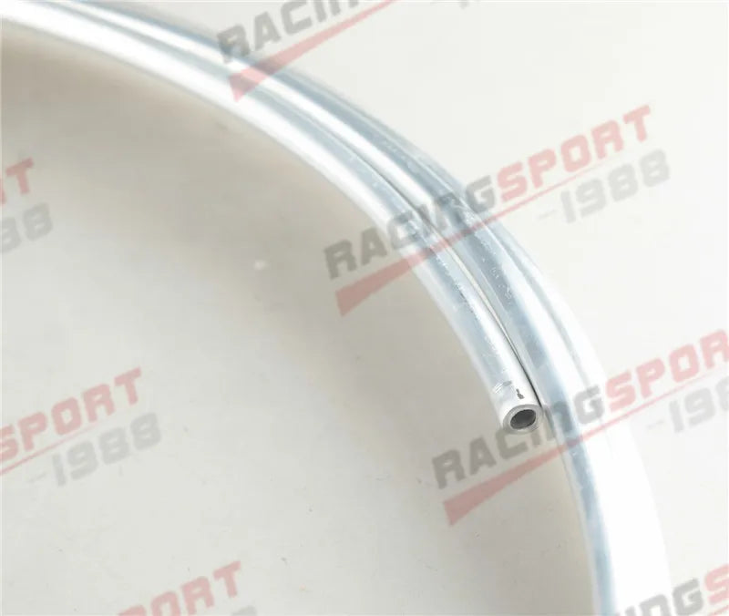 1/2" 3/8" 5/16" 5/8" OD Aluminum Fuel Hard Line 25FT (7.6m)