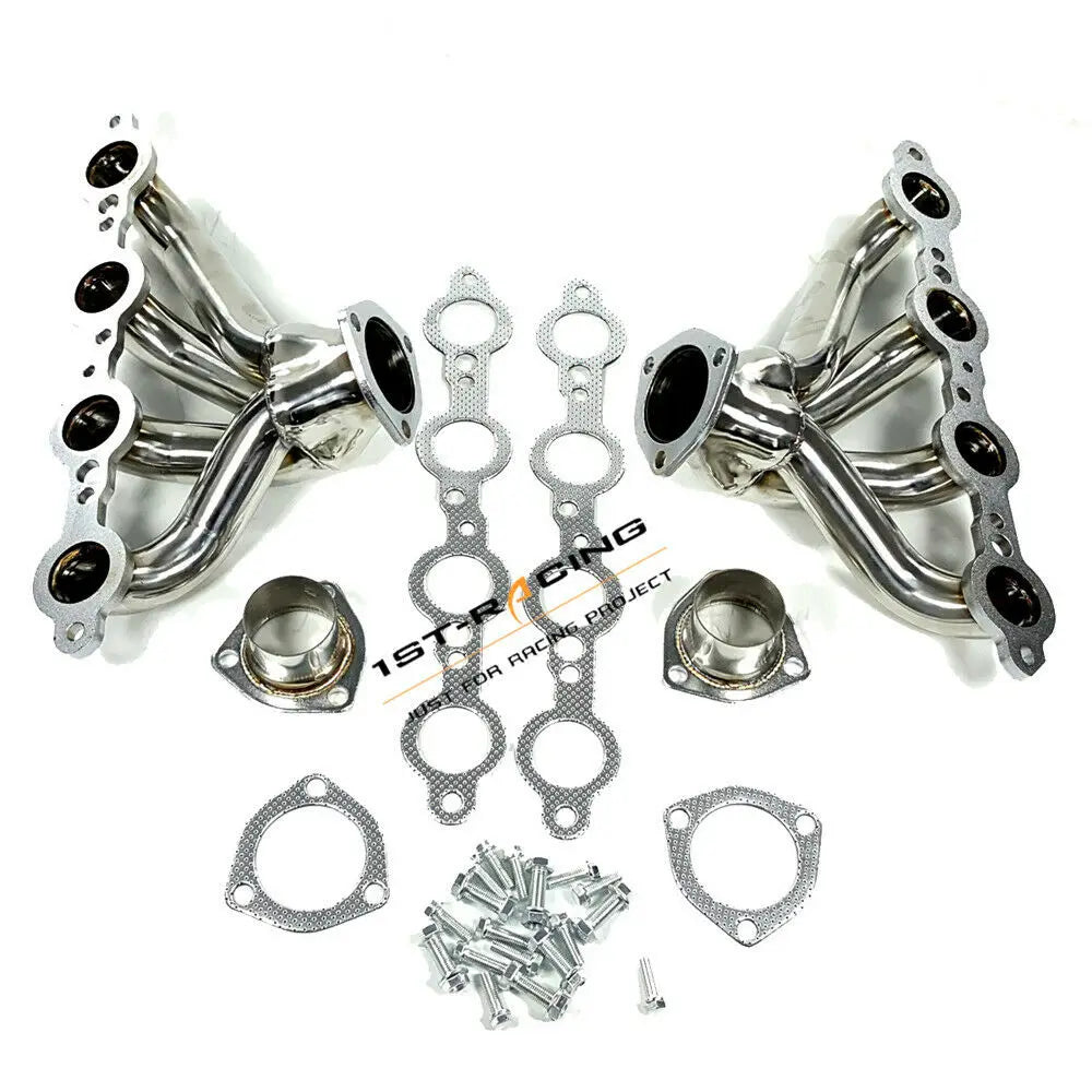 Universal Hugger Headers LS Swap Conversion – 4.8L, 5.3L, 5.7L, 6.0L, 6.2L