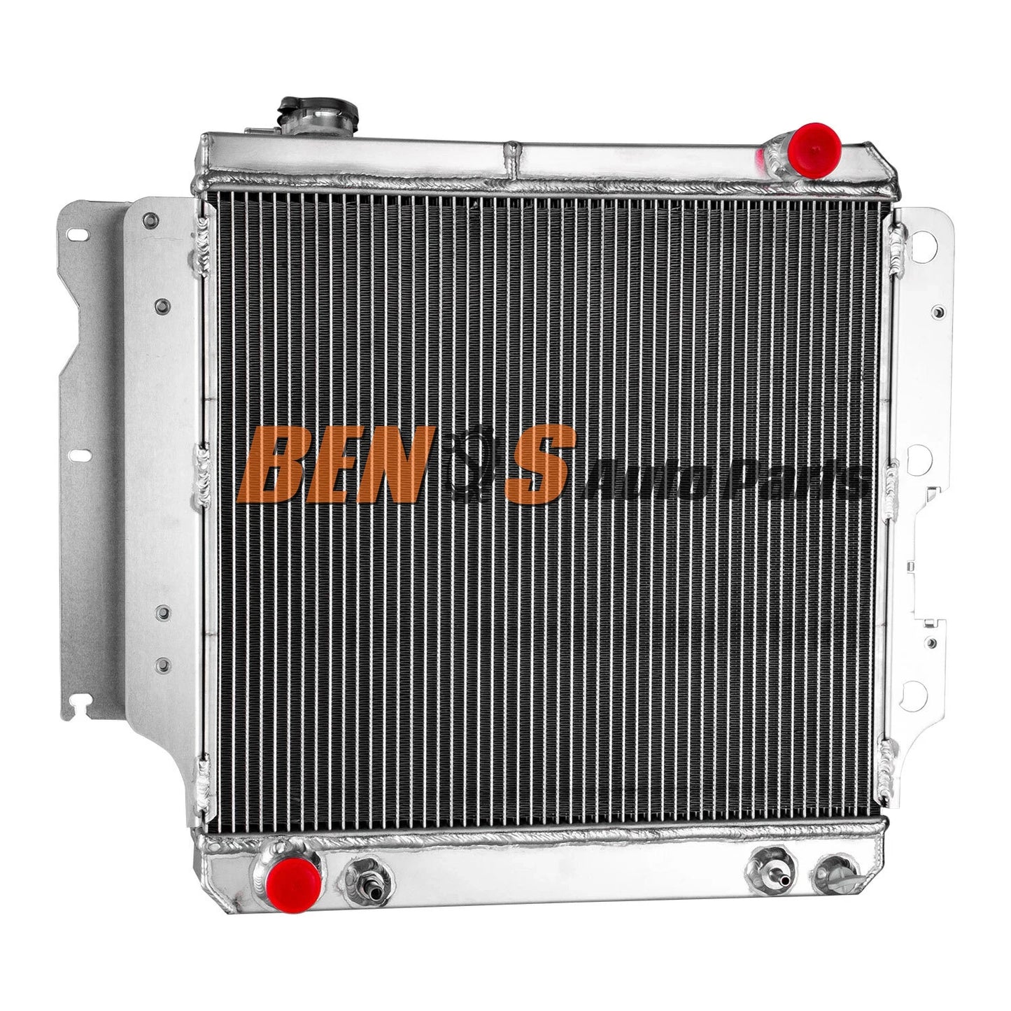 2101 3 Row Radiator for 1987-2006 JEEP WRANGLER YJ TJ 2.4L 2.5L L4 4.0L 4.2L L6