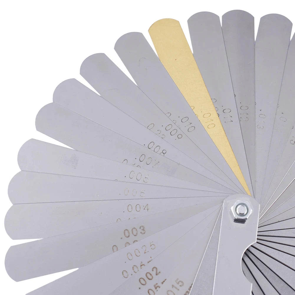 Feeler Gauge Set 32 piece for Piston ring end gap checking