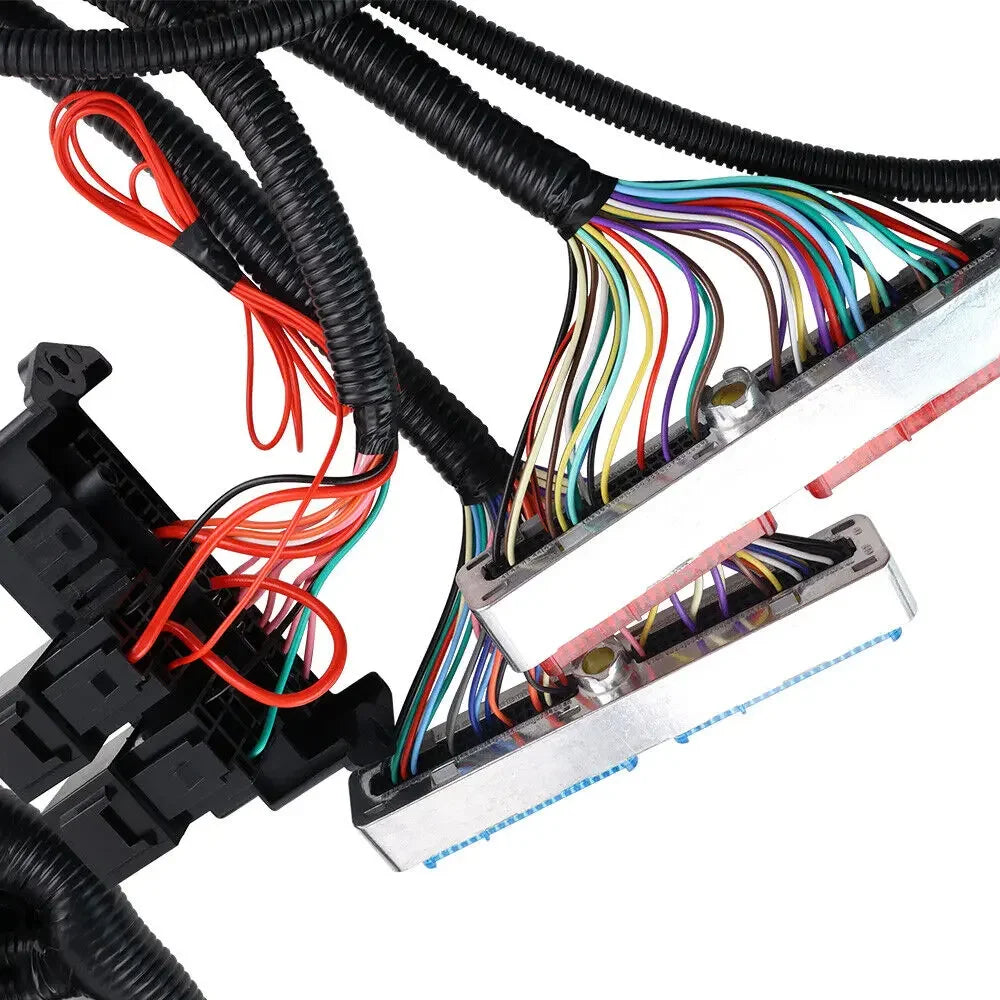 Standalone LS Wiring Harness – 4L60E DBC 1997–2006