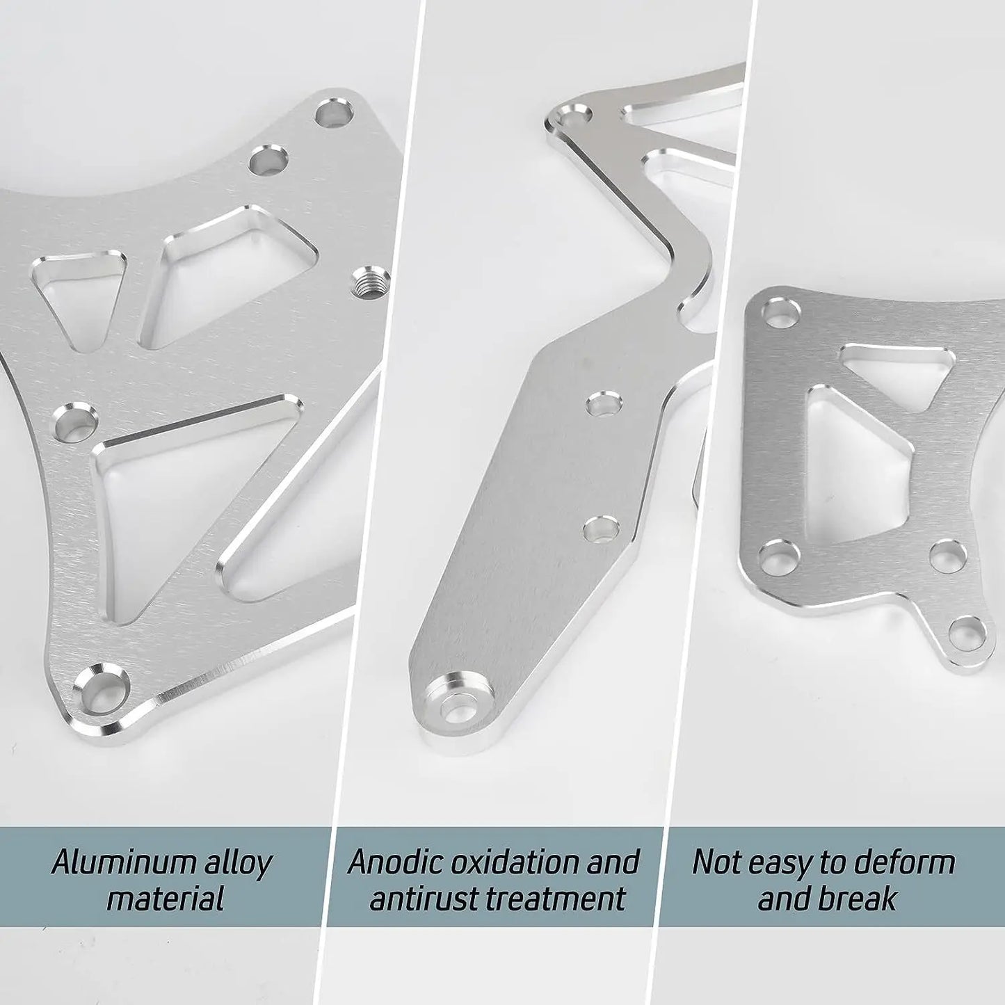 LS Engine Serpentine Bracket Kit – Alternator & Power Steering Conversion