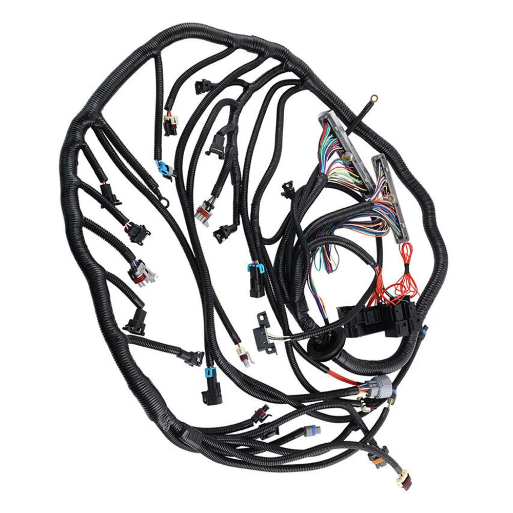 Standalone LS Wiring Harness – 4L60E DBC 1997–2006