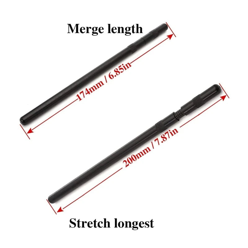 Pushrod length checker 6.8" to 7.8"