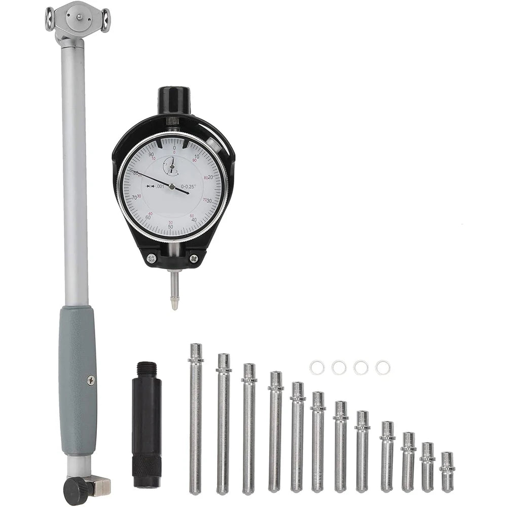 2" - 6" 0.001" Dial bore guage, 50-160mm 0.01mm