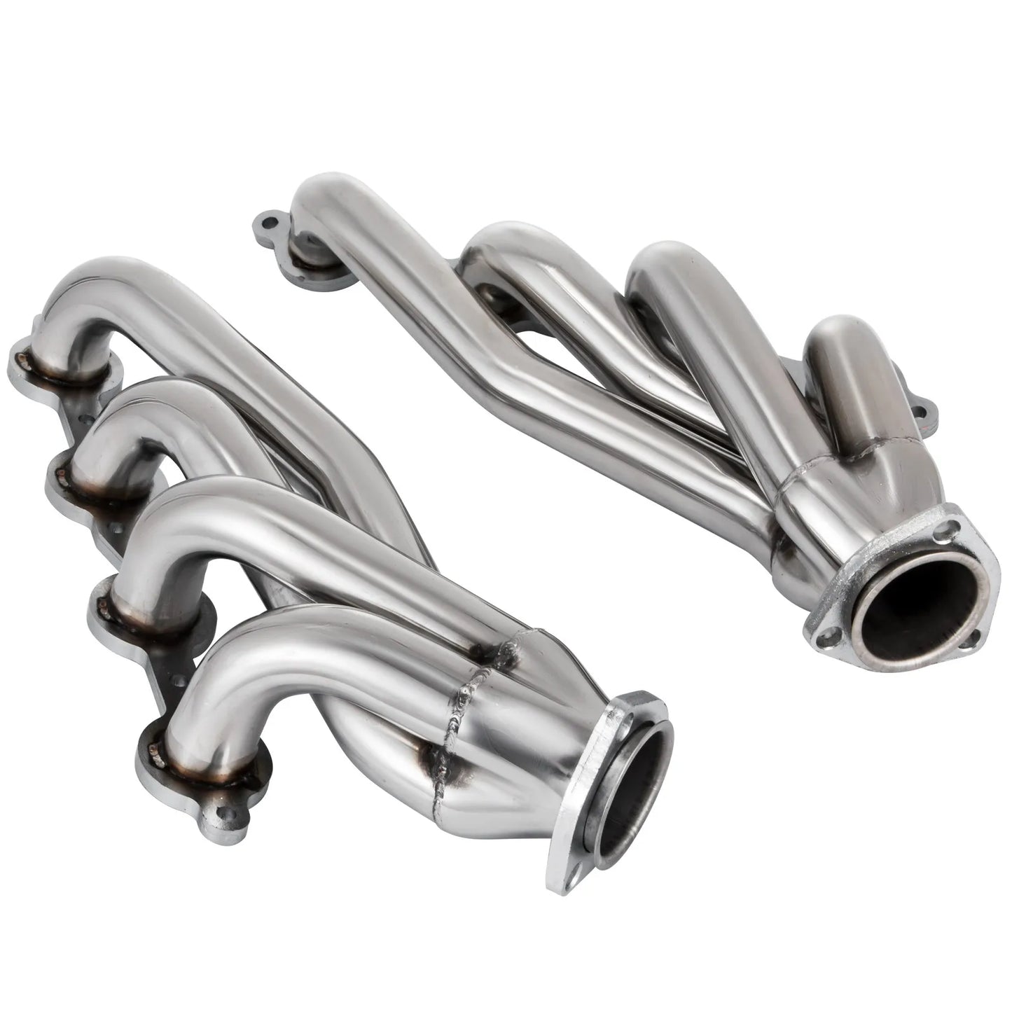 Universal LS Swap Shorty Headers – Stainless Steel Performance Upgrade