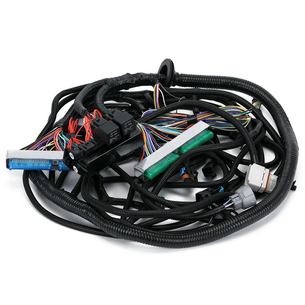 LS Standalone Wiring Harness – 4L60E DBW PCM (2003–2007)