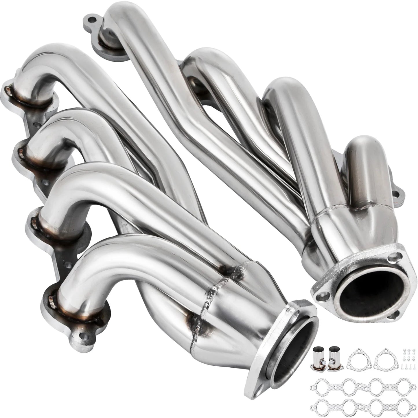 Universal LS Swap Shorty Headers – Stainless Steel Performance Upgrade