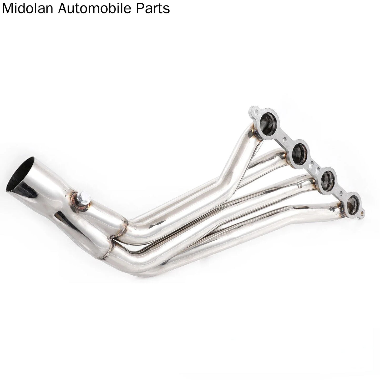 Stainless LS Swap Long Tube Headers 1-3/4" – For GM LS1 LS2 LS3 LS6 Engines