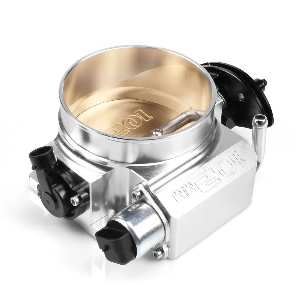 Car Modification 102MM Intake Manifold Throttle With Sensor Throttle Valve For Chevrolet LS