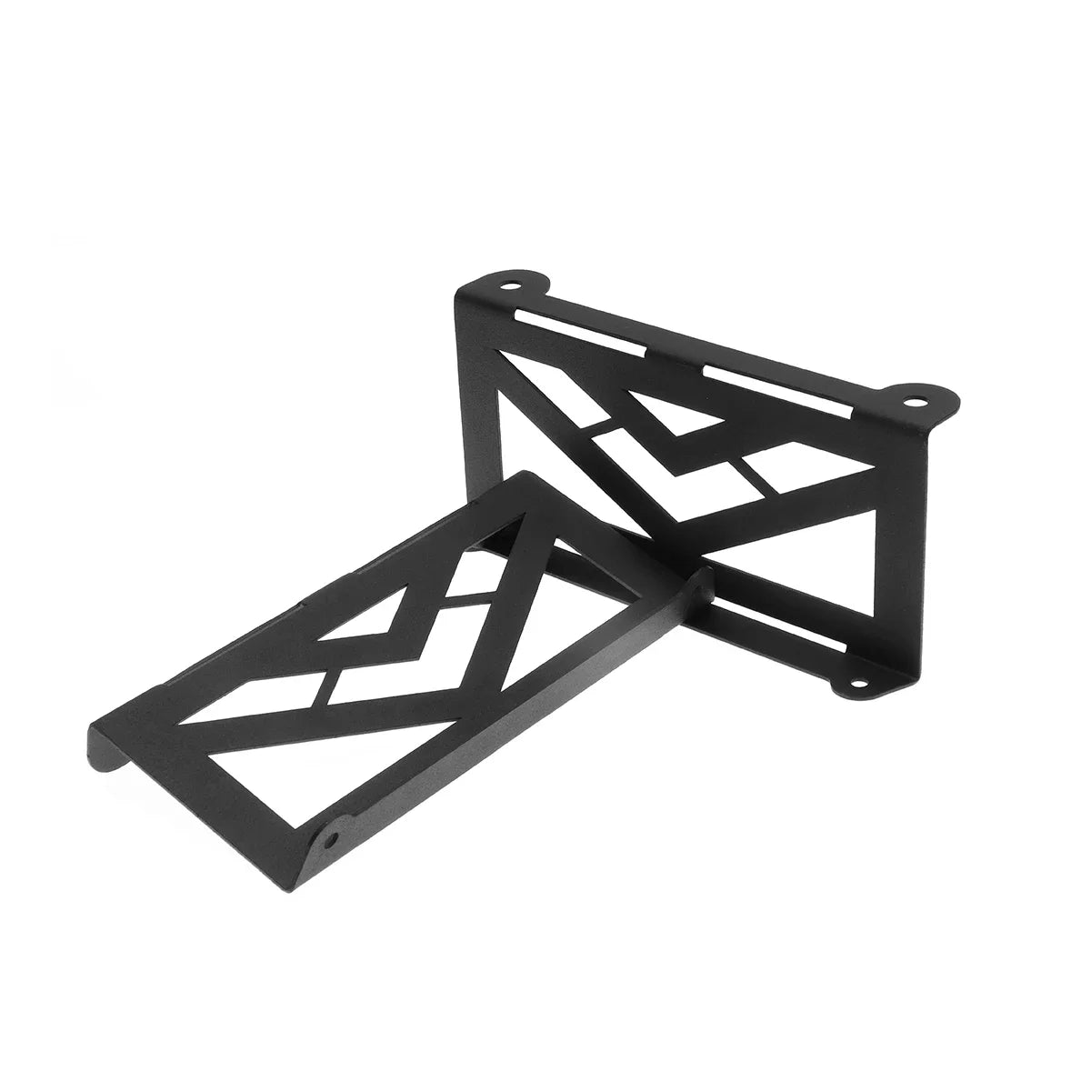 For LS 411 ECM Engine Computer Mount Bracket LSX CUT COMPUTER PCM SWAP 6.0 5.3 LQ9 LM7 0411 C10 C-10