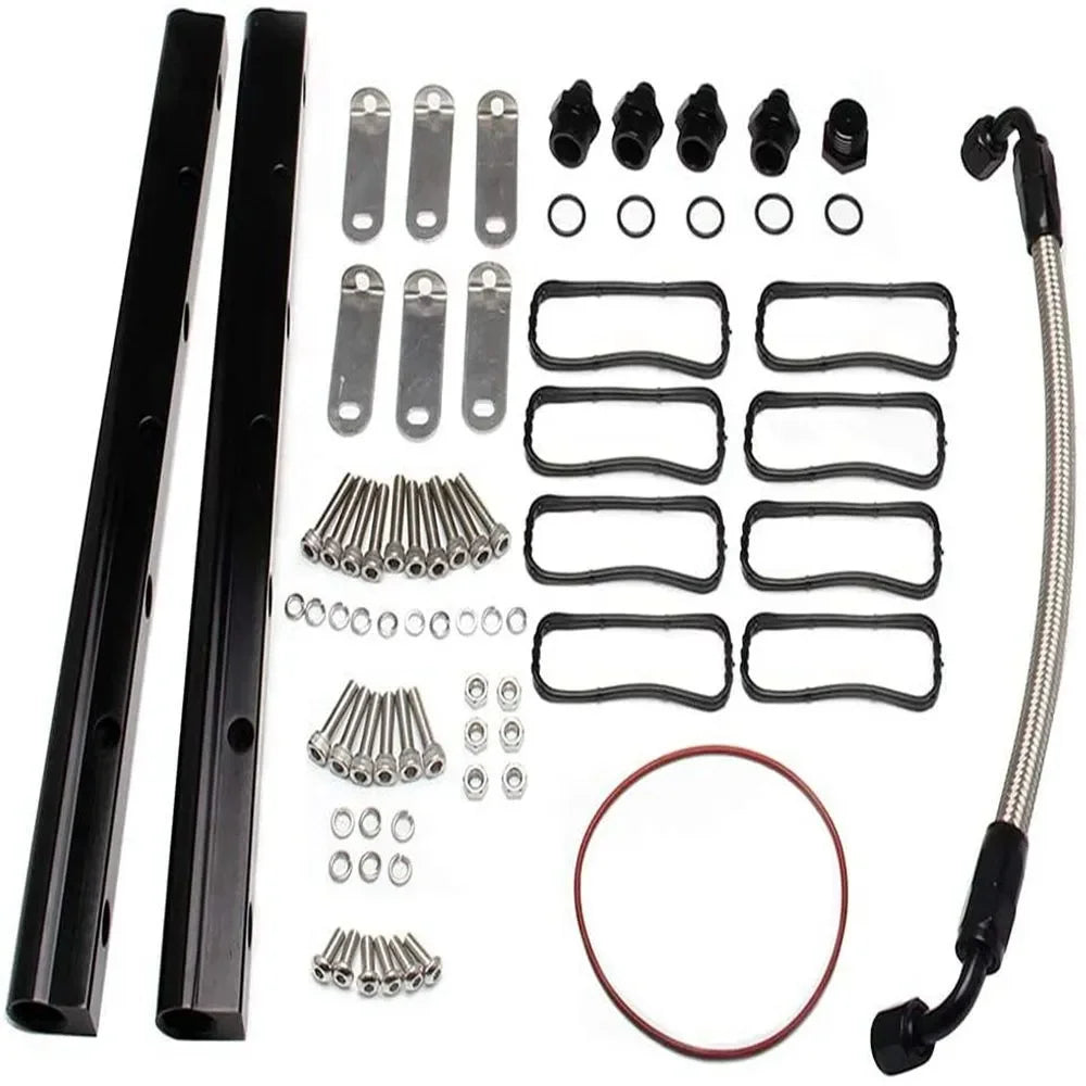 92mm / 102mm Racing Intake Manifold Rail – LS1/LS2/LS6
