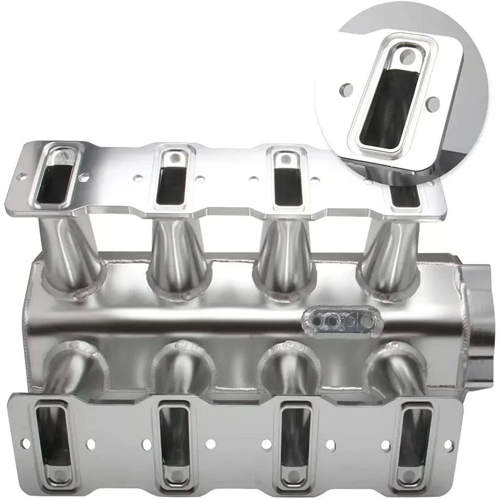 92mm / 102mm Racing Intake Manifold Rail – LS1/LS2/LS6