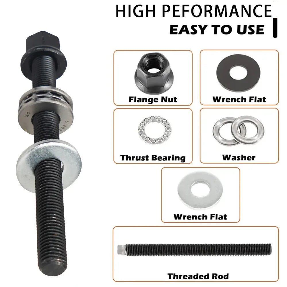 LS1 Harmonic Balancer Installation Tool For GM 1997-Up LS LT Series Engines Gen 3, 4, 5