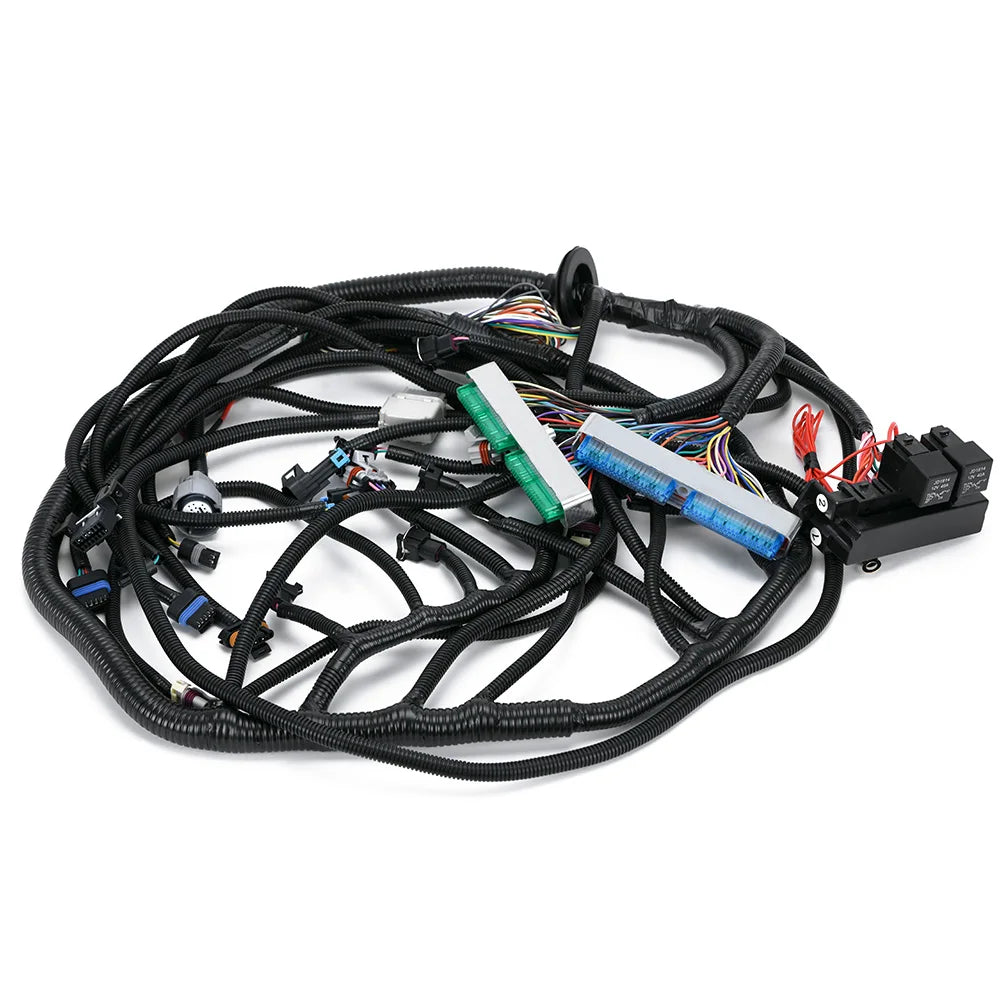 LS Standalone Wiring Harness – 4L60E DBW PCM (2003–2007)